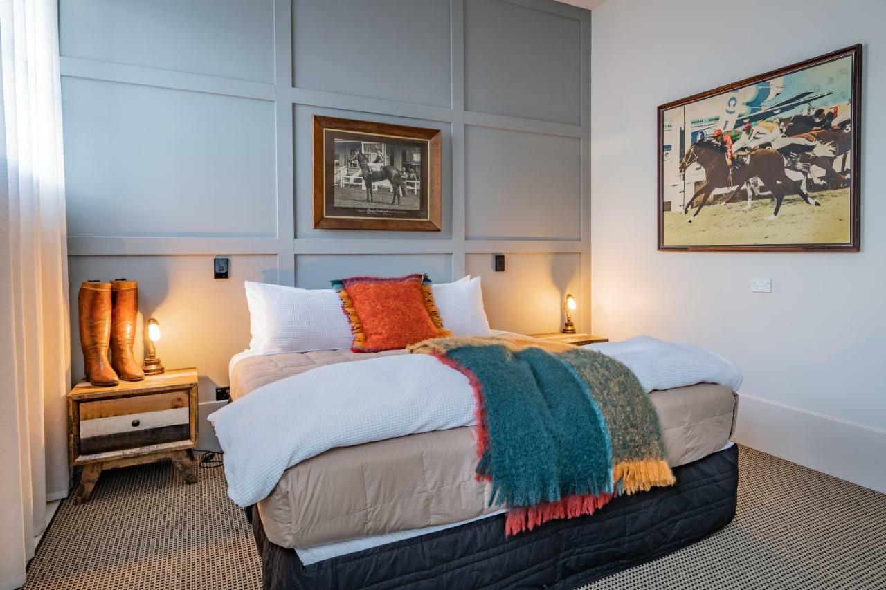 Hotel Poshtel Oamaru Habitación foto