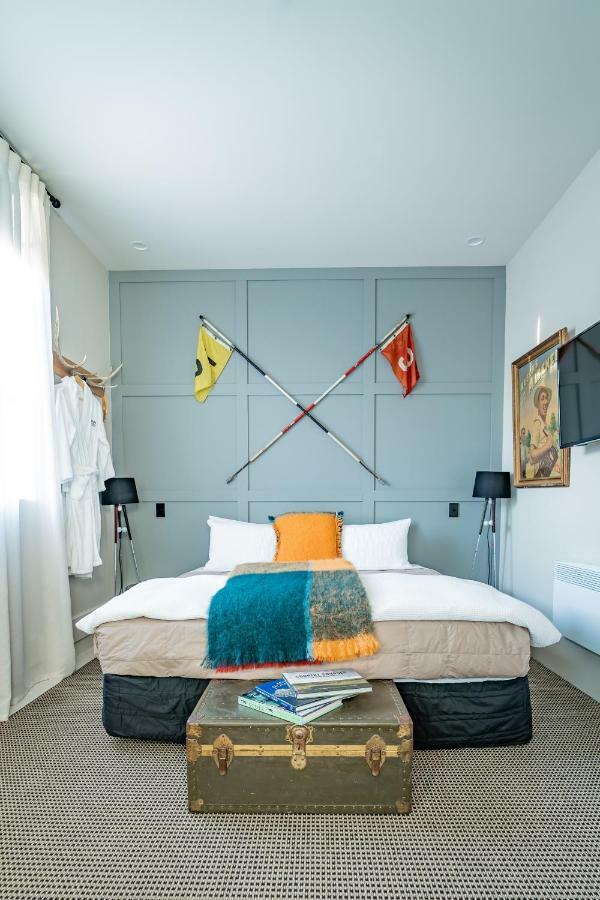 Hotel Poshtel Oamaru Habitación foto