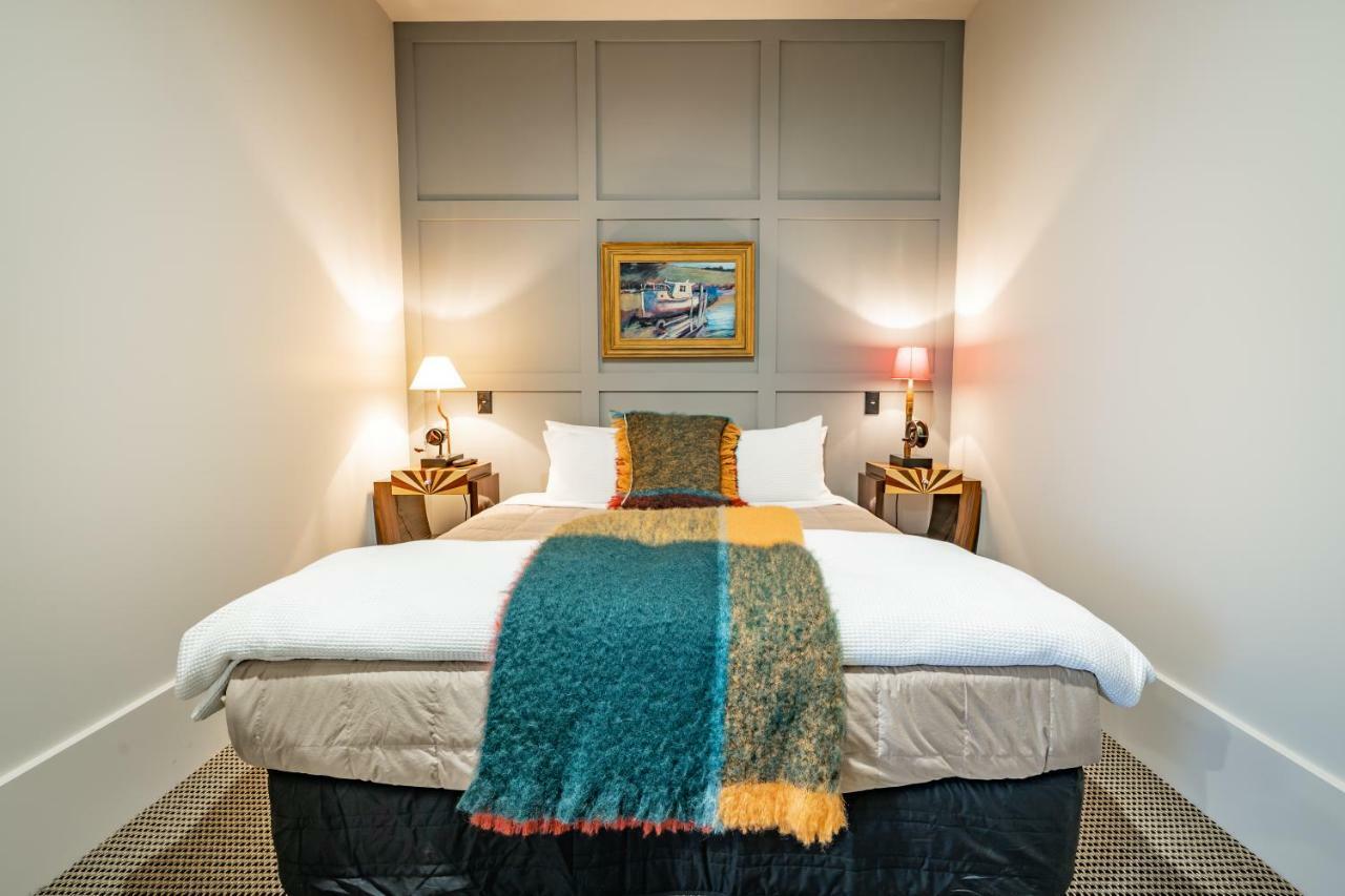 Hotel Poshtel Oamaru Habitación foto