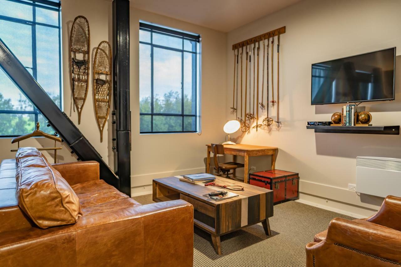 Hotel Poshtel Oamaru Habitación foto